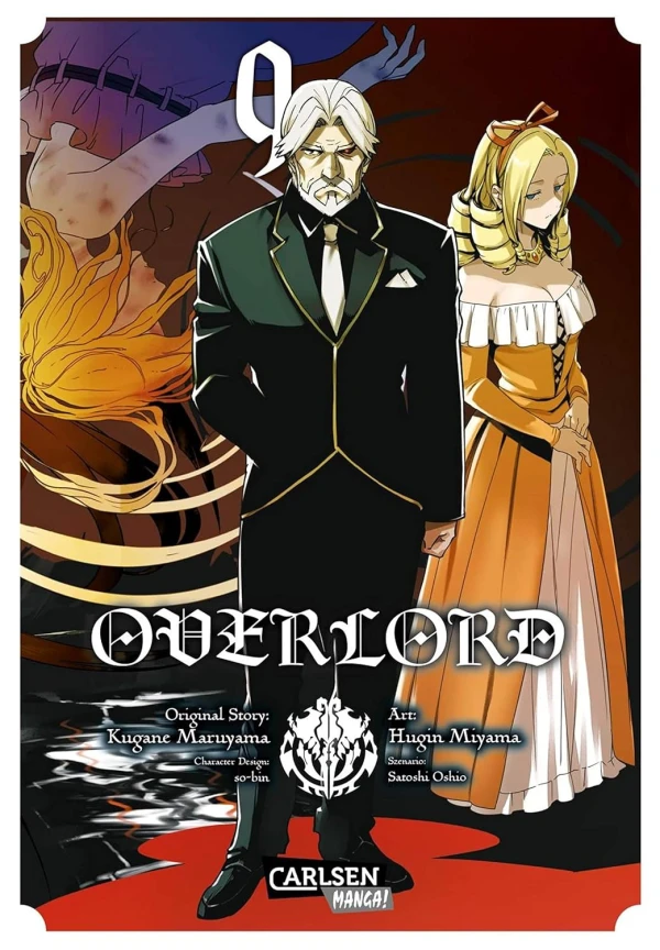 Overlord - Bd. 09 [eBook]