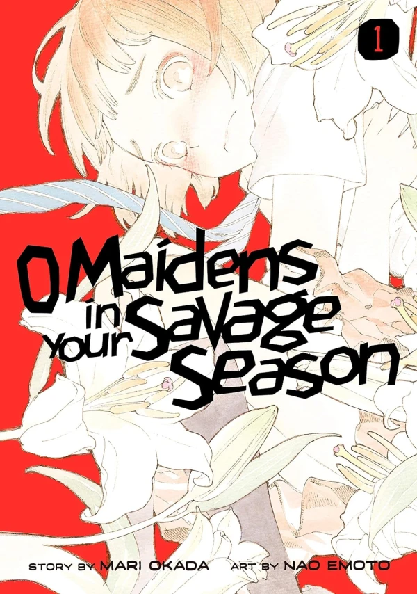 O Maidens in Your Savage Season - Vol. 01 [eBook]