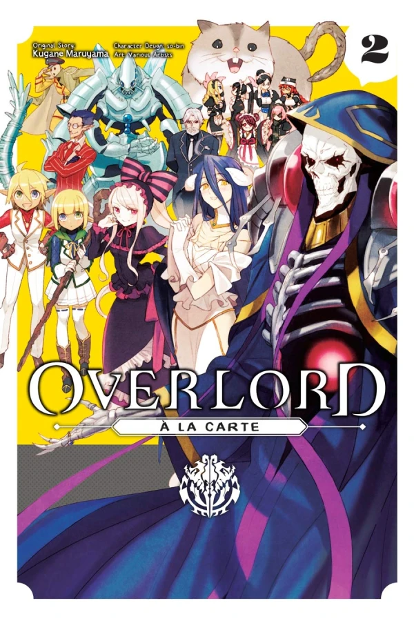 Overlord à la Carte - Vol. 02