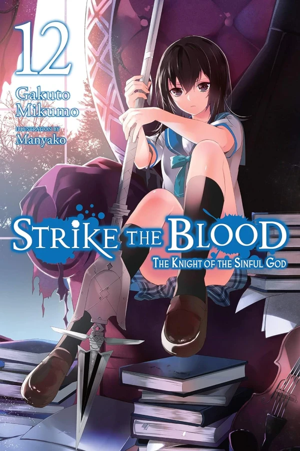 Strike the Blood - Vol. 12 [eBook]