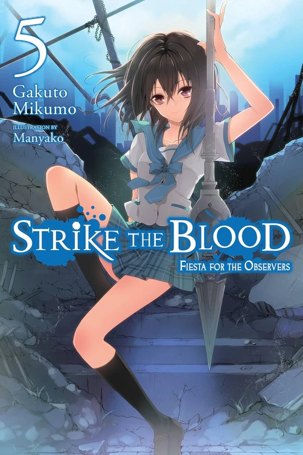 Strike the Blood - Vol. 05 [eBook]