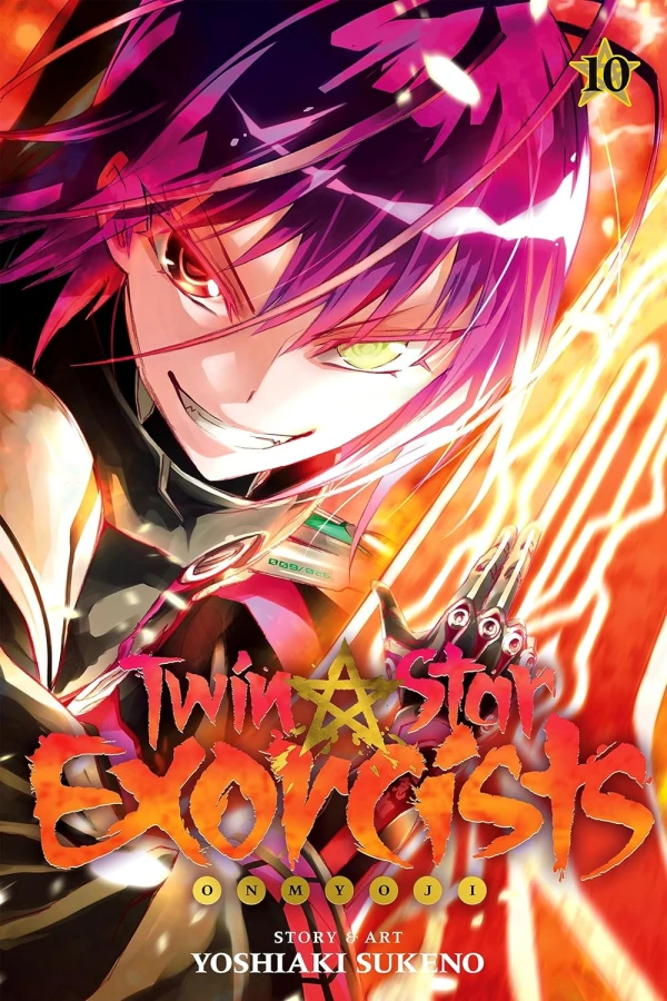 Twin Star Exorcists - Vol. 10