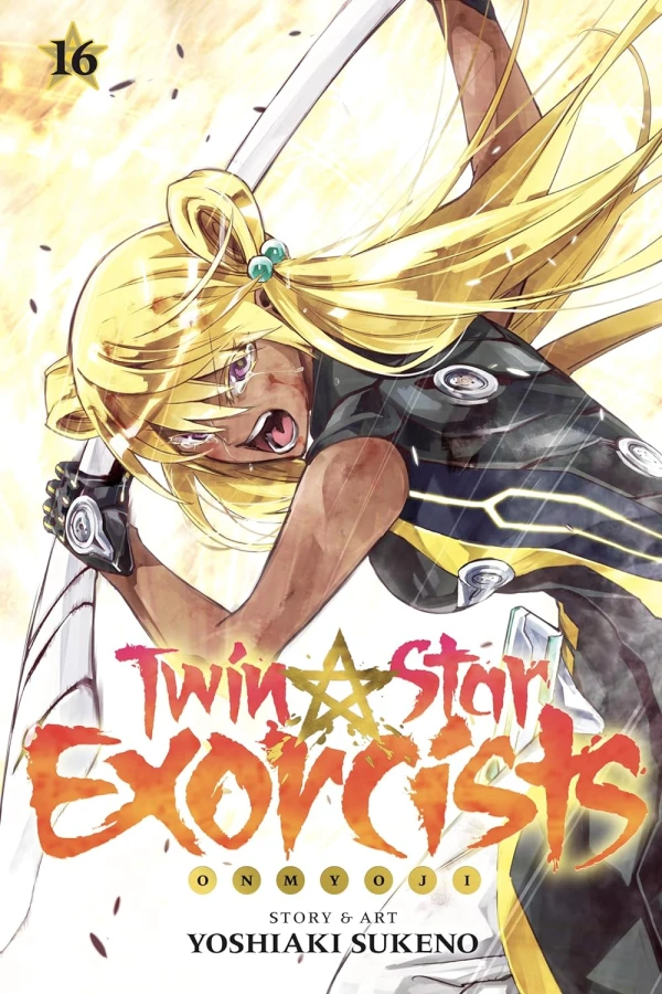 Twin Star Exorcists - Vol. 16