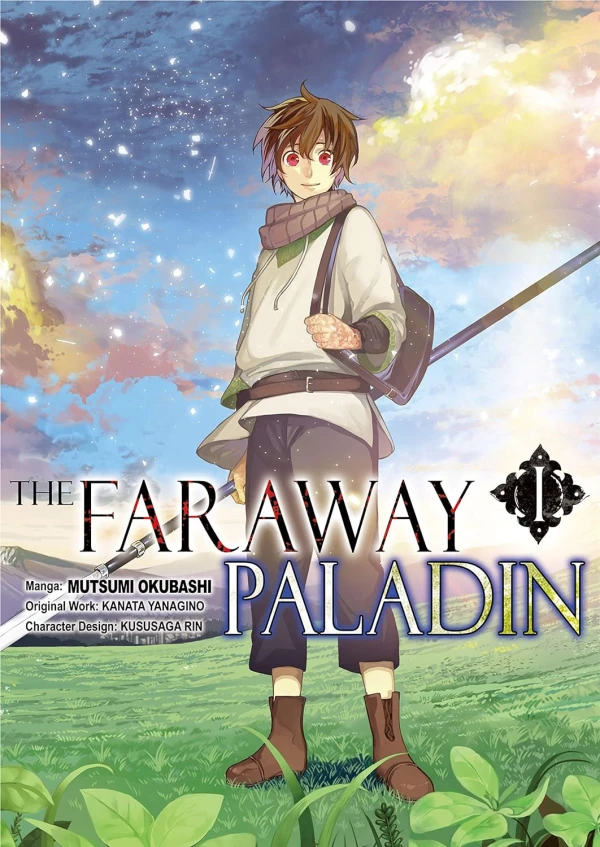 The Faraway Paladin - Vol. 01 [eBook]