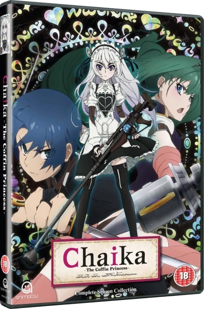 Chaika: The Coffin Princess