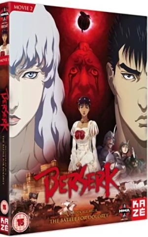 Berserk: The Golden Age Arc II - Battle for Doldrey