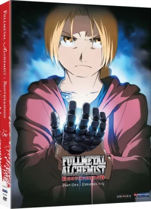 Fullmetal Alchemist: Brotherhood - Part 1/5