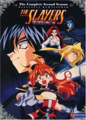 The Slayers Next - Digipack