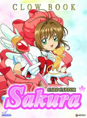 Cardcaptor Sakura - Box 1/2 (OwS) (Uncut)