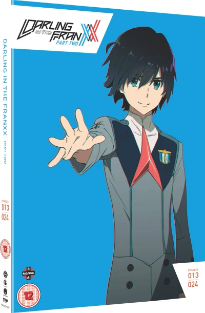 Darling in the Franxx - Part 2/2