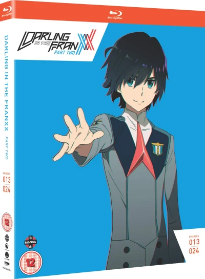 Darling in the Franxx - Part 2/2 [Blu-ray]
