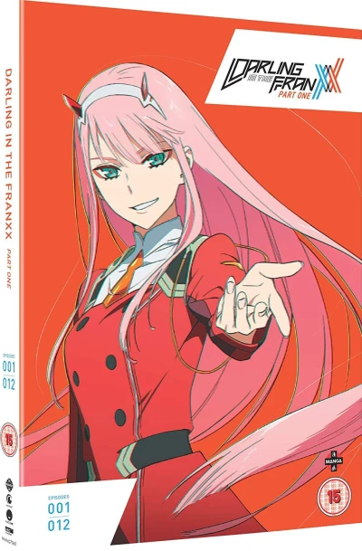 Darling in the Franxx - Part 1/2