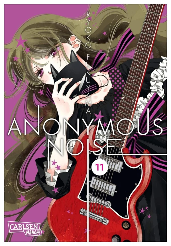 Anonymous Noise - Bd. 11 [eBook]