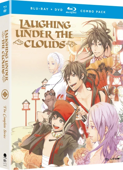 Laughing Under the Clouds - Complete Series [Blu-ray+DVD]