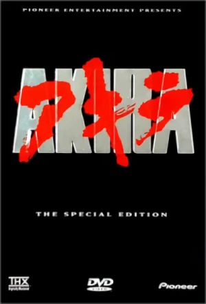 Akira - Special Steelcase Edition