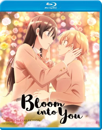 Bloom Into You - Complete Series [Blu-ray]