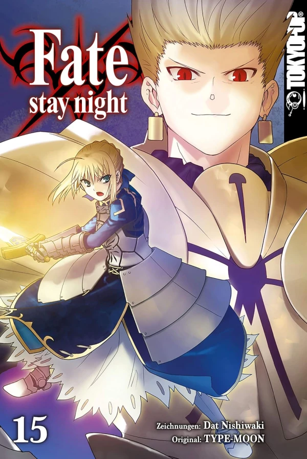 Fate/stay night - Bd. 15 [eBook]