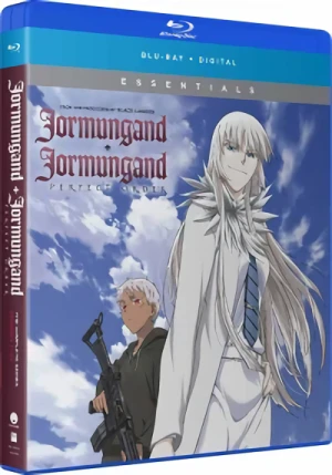 Jormungand + Jormungand: Perfect Order - Complete Series: Essentials [Blu-ray]