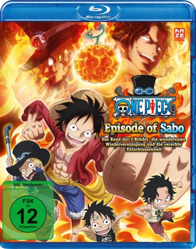 One Piece: Episode of Sabo [Blu-ray]
