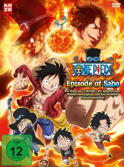 One Piece: Episode of Sabo