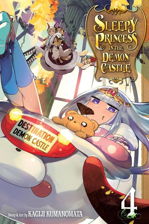 Sleepy Princess in the Demon Castle - Vol. 04