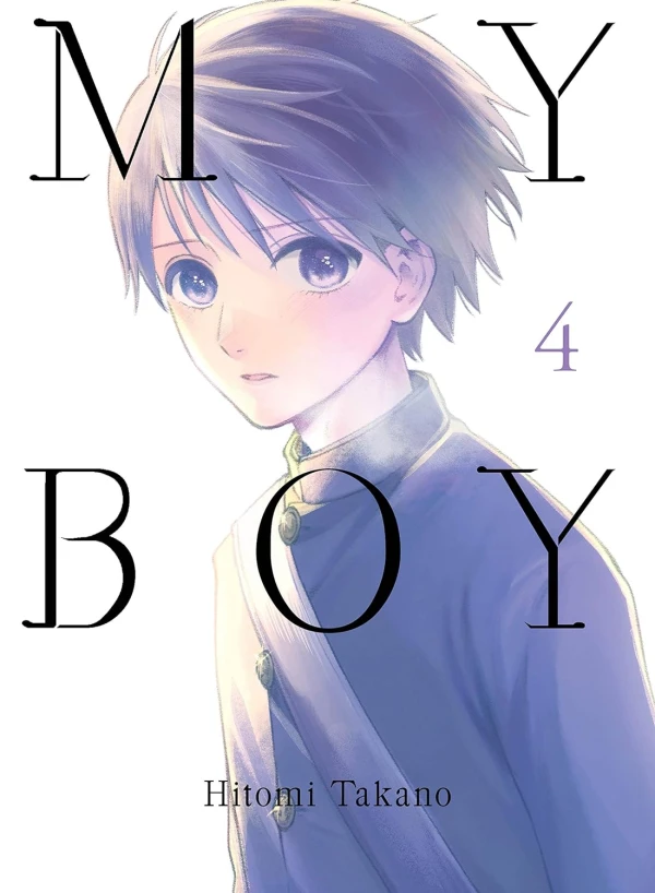 My Boy - Vol. 04
