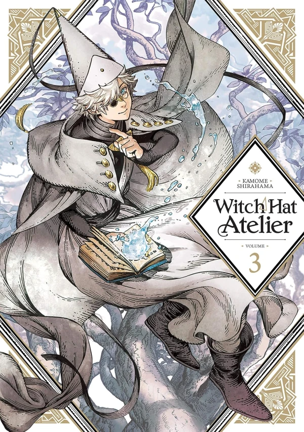 Witch Hat Atelier - Vol. 03 [eBook]