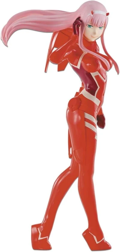 Darling in the Franxx - Figur: Zero Two
