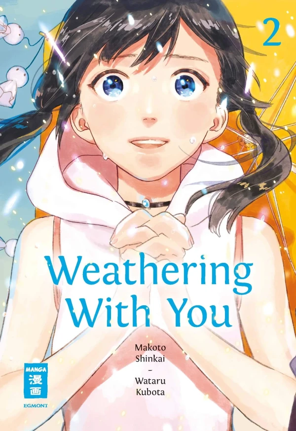 Weathering with You - Bd. 02