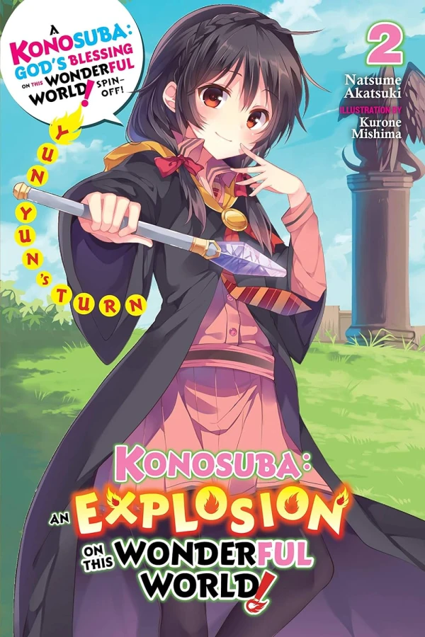 Konosuba: An Explosion on This Wonderful World! - Vol. 02