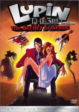 Lupin the 3rd: The Secret of Mamo