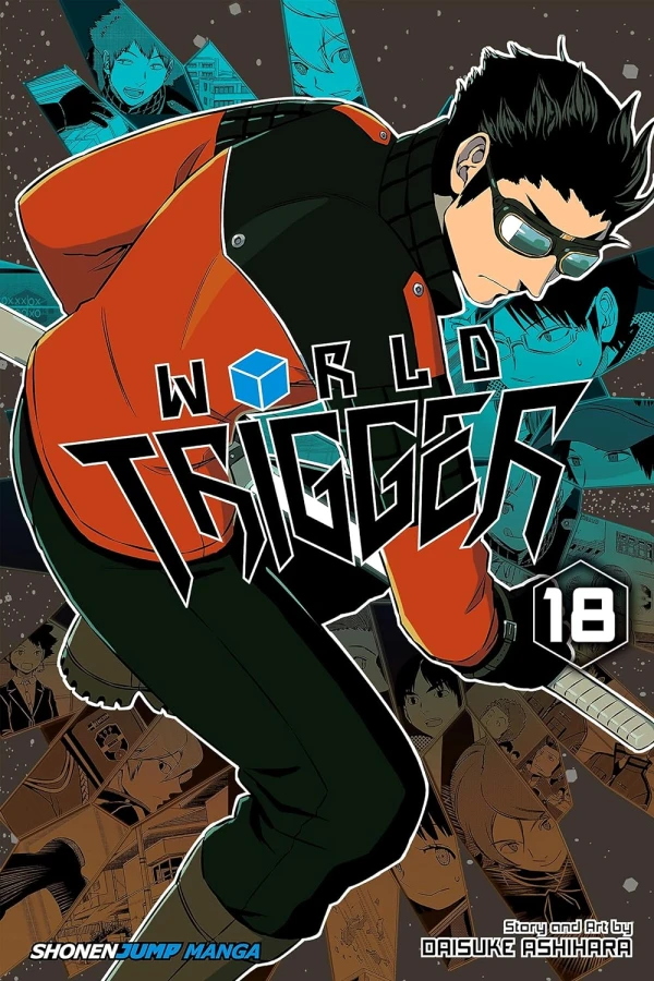 World Trigger - Vol. 18 [eBook]