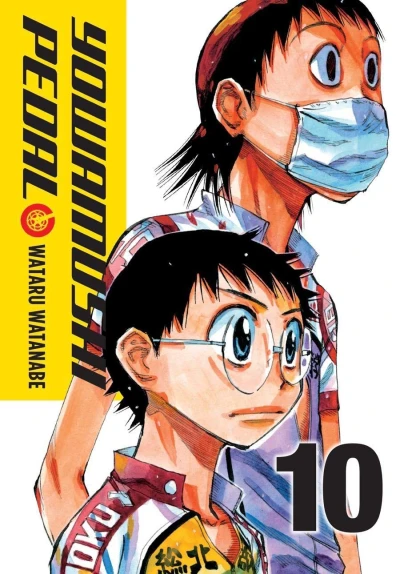 Yowamushi Pedal - Vol. 10 [eBook]