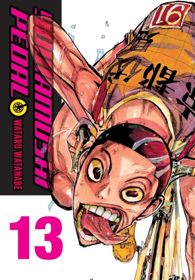 Yowamushi Pedal - Vol. 13 [eBook]