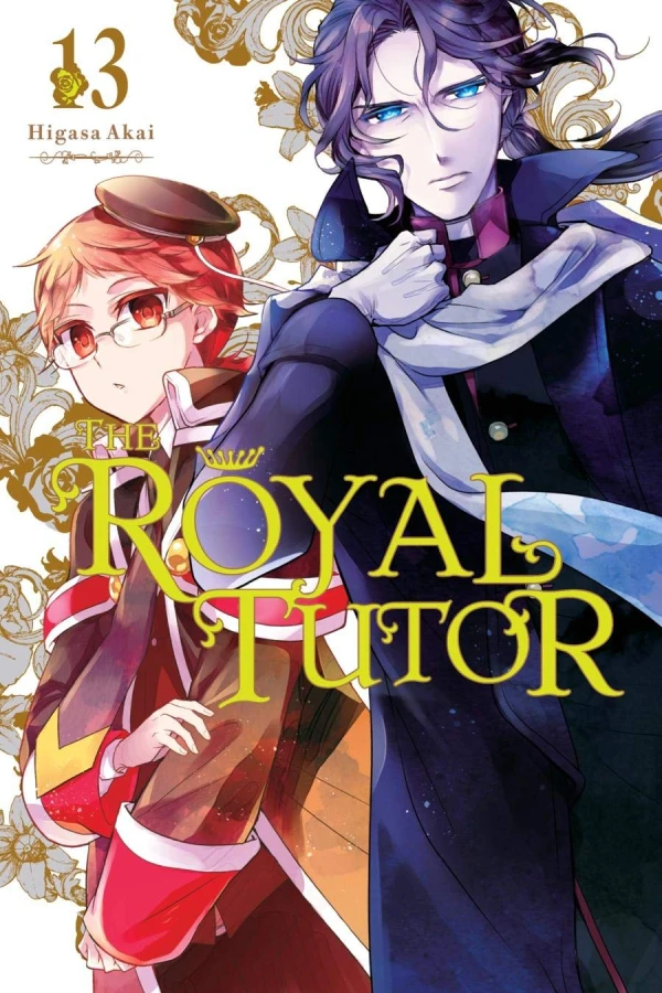 The Royal Tutor - Vol. 13