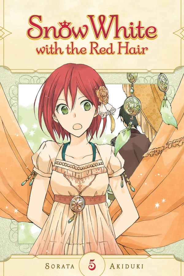 Snow White with the Red Hair - Vol. 05