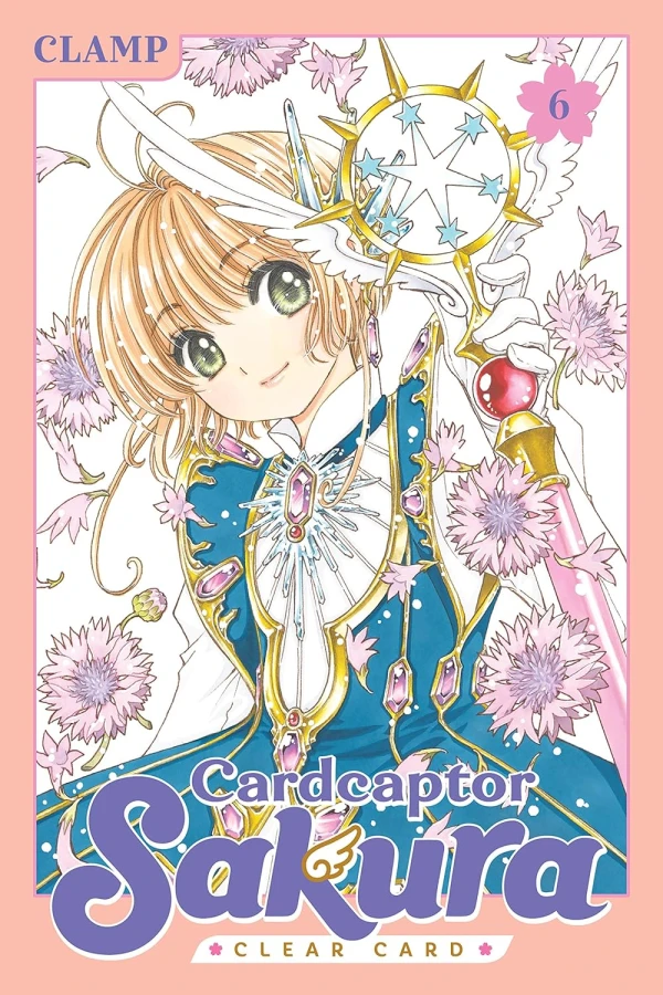 Cardcaptor Sakura: Clear Card - Vol. 06