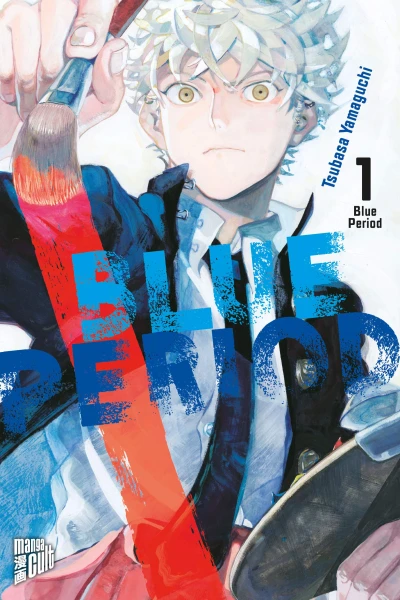 Blue Period - Bd. 01
