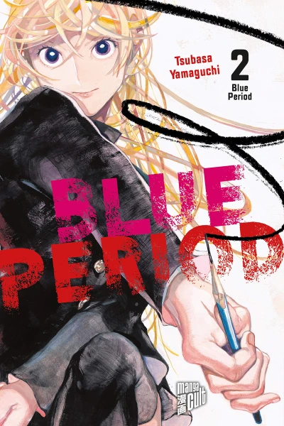 Blue Period - Bd. 02