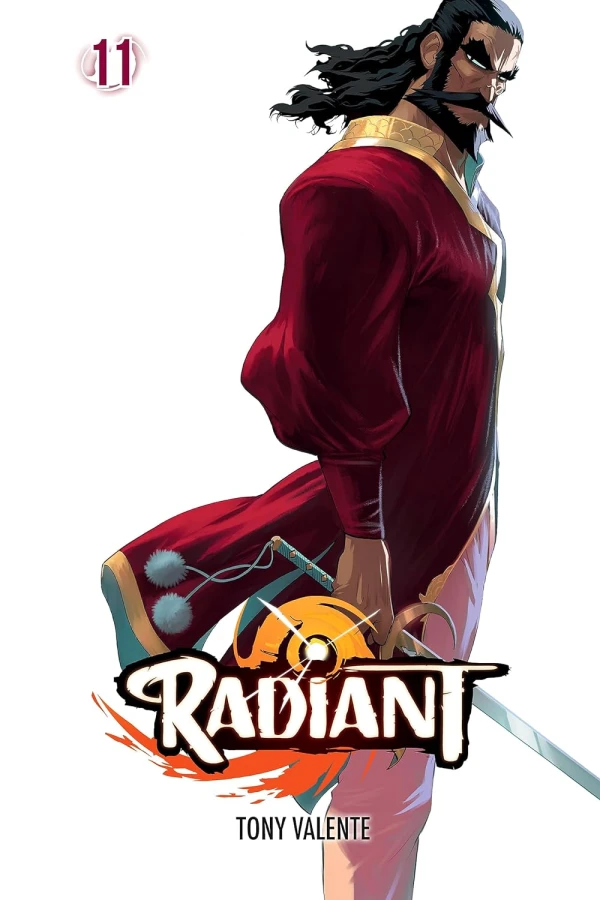 Radiant - Vol. 11