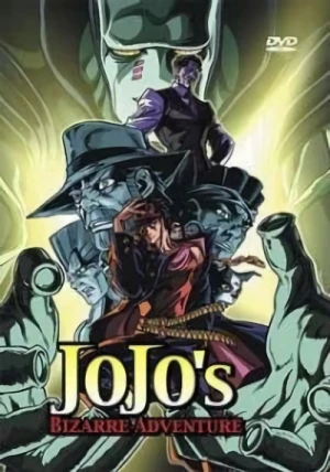 Jojo’s Bizarre Adventure OVA - Vol. 5/6
