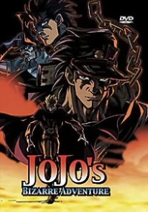 Jojo’s Bizarre Adventure OVA - Vol. 6/6