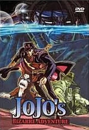 Jojo’s Bizarre Adventure OVA - Vol. 4/6