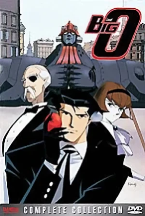 The Big O: Season 1