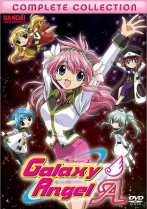 Galaxy Angel A
