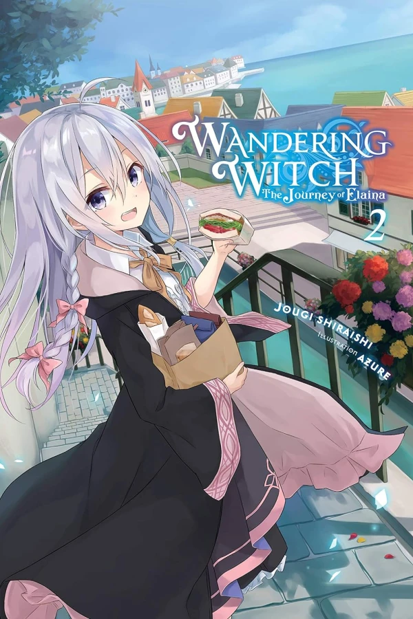 Wandering Witch: The Journey of Elaina - Vol. 02 [eBook]