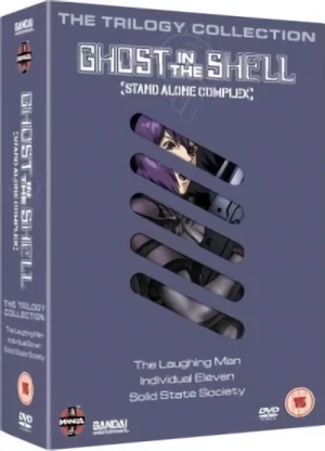 Ghost in the Shell: Stand Alone Complex - Trilogy