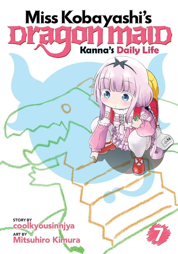 Miss Kobayashi’s Dragon Maid: Kanna’s Daily Life - Vol. 07