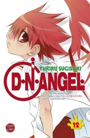 D.N.Angel - Bd. 12