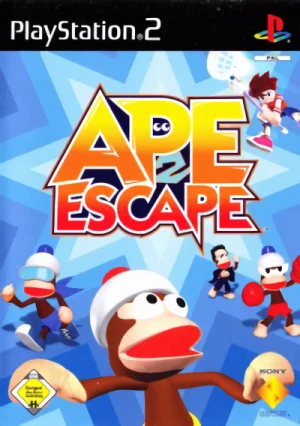Ape Escape 2 [PS2]